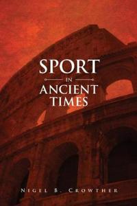Bokomslag for "Sport in Ancient Times"