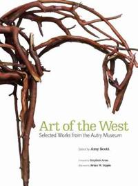 Bokomslag for "Art of the West"