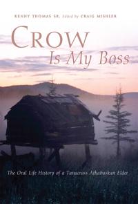 Bokomslag för "Crow Is My Boss"