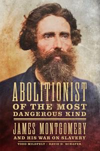 Bokomslag för "Abolitionist of the Most Dangerous Kind"