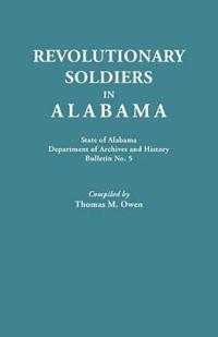 Revolutionary Soldiers in Alabama