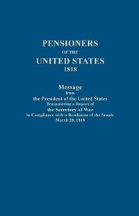 Pension List of 1820