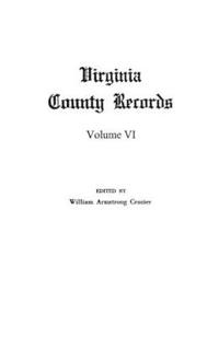 Virginia County Records