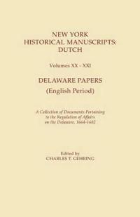 New York Historical Manuscripts