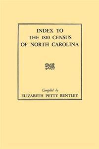 Index to the 1810 Census of North Carolina