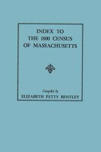 Index to the 1800 Census of Massachusetts