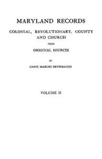 Maryland Records