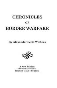 Bokomslag för "Chronicles of Border Warfare"