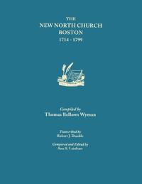 New North Church, Boston 1714-1799