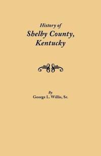 History of Shelby County, Kentucky