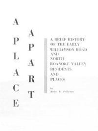 A Place Apart