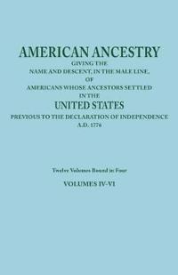American Ancestry
