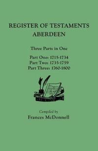 Register of Testaments