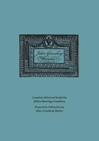 John Granbery [of] Virginia