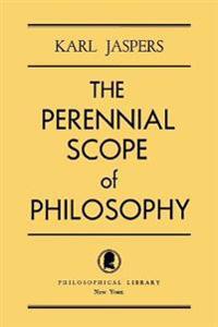 The Perennial Scope of Philosophy