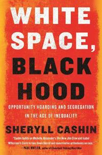 White Space, Black Hood