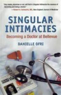 Bokomslag för "Singular Intimacies"