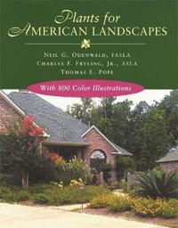 Bokomslag för "Plants for American Landscapes"