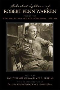 Selected Letters of Robert Penn Warren