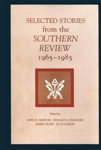 Southern Literary Studies