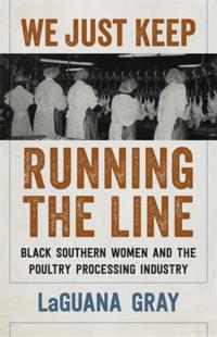 We Just Keep Running the Line