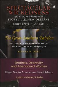 Sex in Old New Orleans