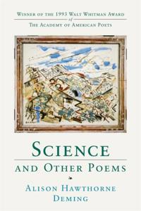 Walt Whitman Award of the Academy of American Poets