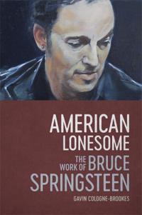 Bokomslag för "American Lonesome"