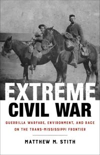 Bokomslag för "Extreme Civil War"