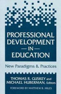 Professional Development in Education