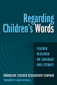 Regarding Children's Words