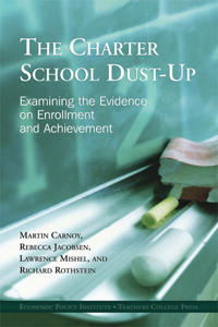 The Charter School Dust-up