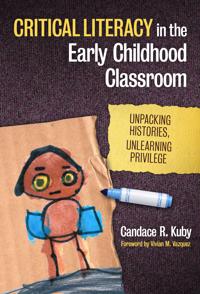 Bokomslag för "Critical Literacy in the Early Childhood Classroom"