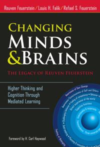 Bokomslag för "Changing Minds & Brains - the Legacy of Reuven Feuerstein"