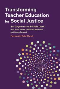 Bokomslag för "Transforming Teacher Education for Social Justice"