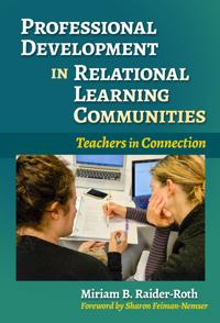 Bokomslag för "Professional Development in Relational Learning Communities"