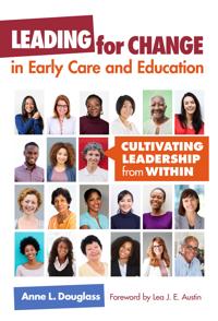 Bokomslag för "Leading for Change in Early Care and Education"