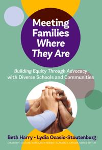 Bokomslag för "Meeting Families Where They Are"