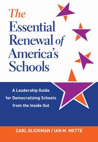 Bokomslag for "The Essential Renewal of America's Schools"