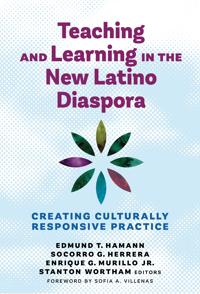 Bokomslag för "Teaching and Learning in the New Latino Diaspora"