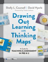 Kirjan kansi "Drawing Out Learning With Thinking Maps®"