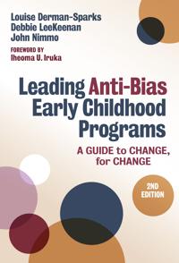 Bokomslag för "Leading Anti-Bias Early Childhood Programs"