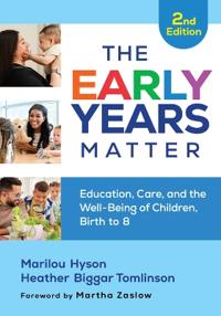 The Early Years Matter