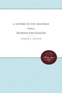 A History of the Oratorio