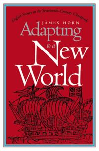 Published by the Omohundro Institute of Early American History and Culture and the University of North Carolina Press