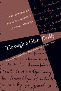 Published by the Omohundro Institute of Early American History and Culture and the University of North Carolina Press