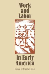 Published by the Omohundro Institute of Early American History and Culture and the University of North Carolina Press
