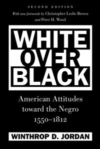 Published by the Omohundro Institute of Early American History and Culture and the University of North Carolina Press