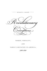 Published by the Omohundro Institute of Early American History and Culture and the University of North Carolina Press