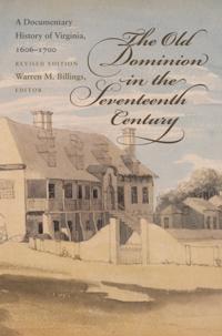 Published by the Omohundro Institute of Early American History and Culture and the University of North Carolina Press